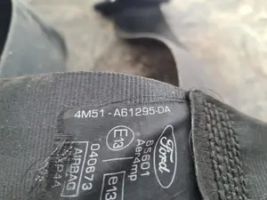Foto de CINTURON SEGURIDAD DELANTERO IZQUIERDO FORD FOCUS BERLINA (CAP) referencia 33009759 foto 2