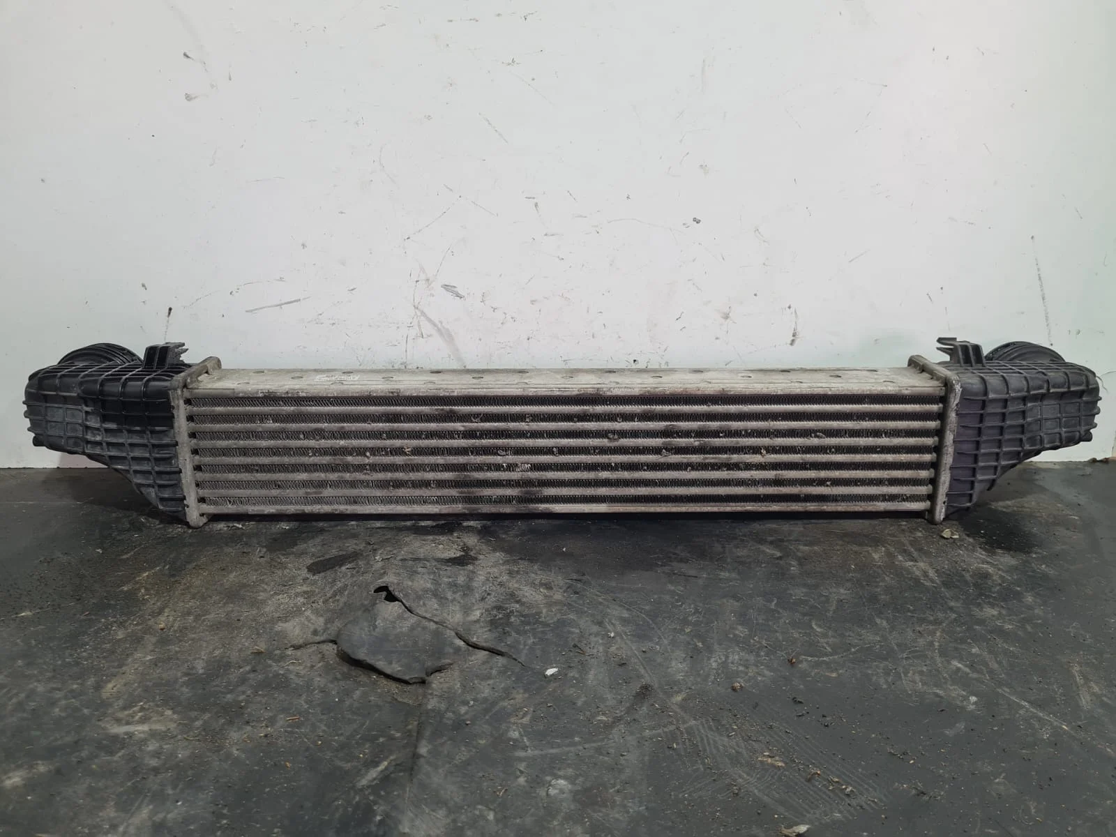 Foto de INTERCOOLER MERCEDES-BENZ CLS (BM 219) referencia A2115003902