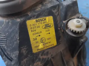 Foto de FARO IZQUIERDO FORD FIESTA BERLINA (DX) referencia YS6113006AK foto 3