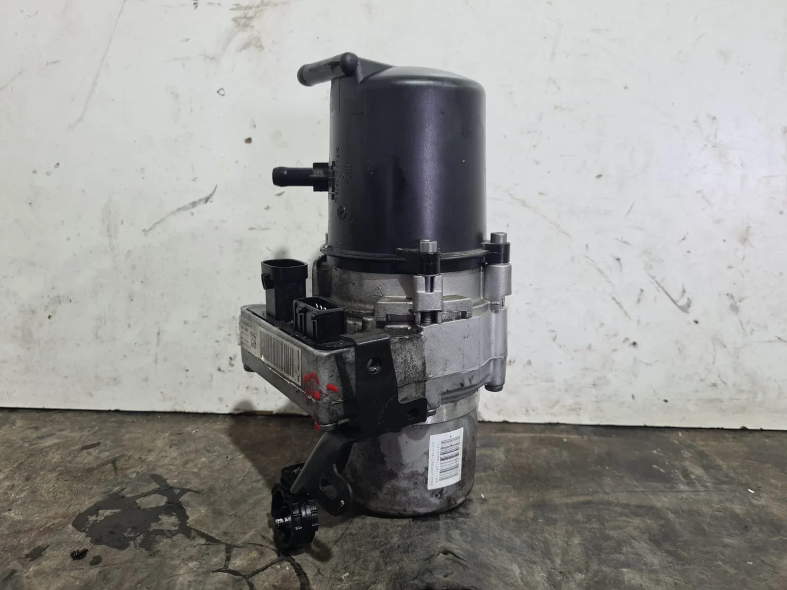 Foto de BOMBA DIRECCION CITROEN C5 BERLINA referencia 9645324680