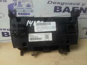 Foto de MANDO CALEFACCION / AIRE ACONDICIONADO FIAT III EVO PUNTO (199) referencia 735501599 foto 2