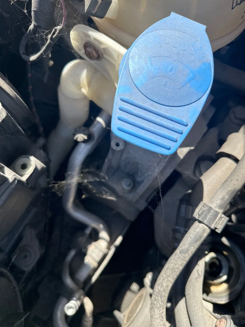Foto de DEPOSITO LIMPIA VOLKSWAGEN GOLF VI (5K1)(10.2008)