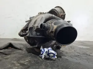Foto de TURBOCOMPRESOR RENAULT MEGANE II GRANDTOUR referencia 8200396585