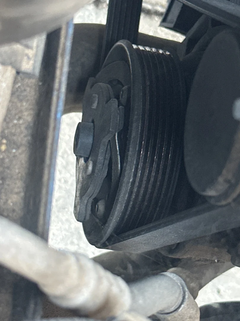 Foto de COMPRESOR AIRE ACONDICIONADO AUDI A3 SPORTBACK (8PA)