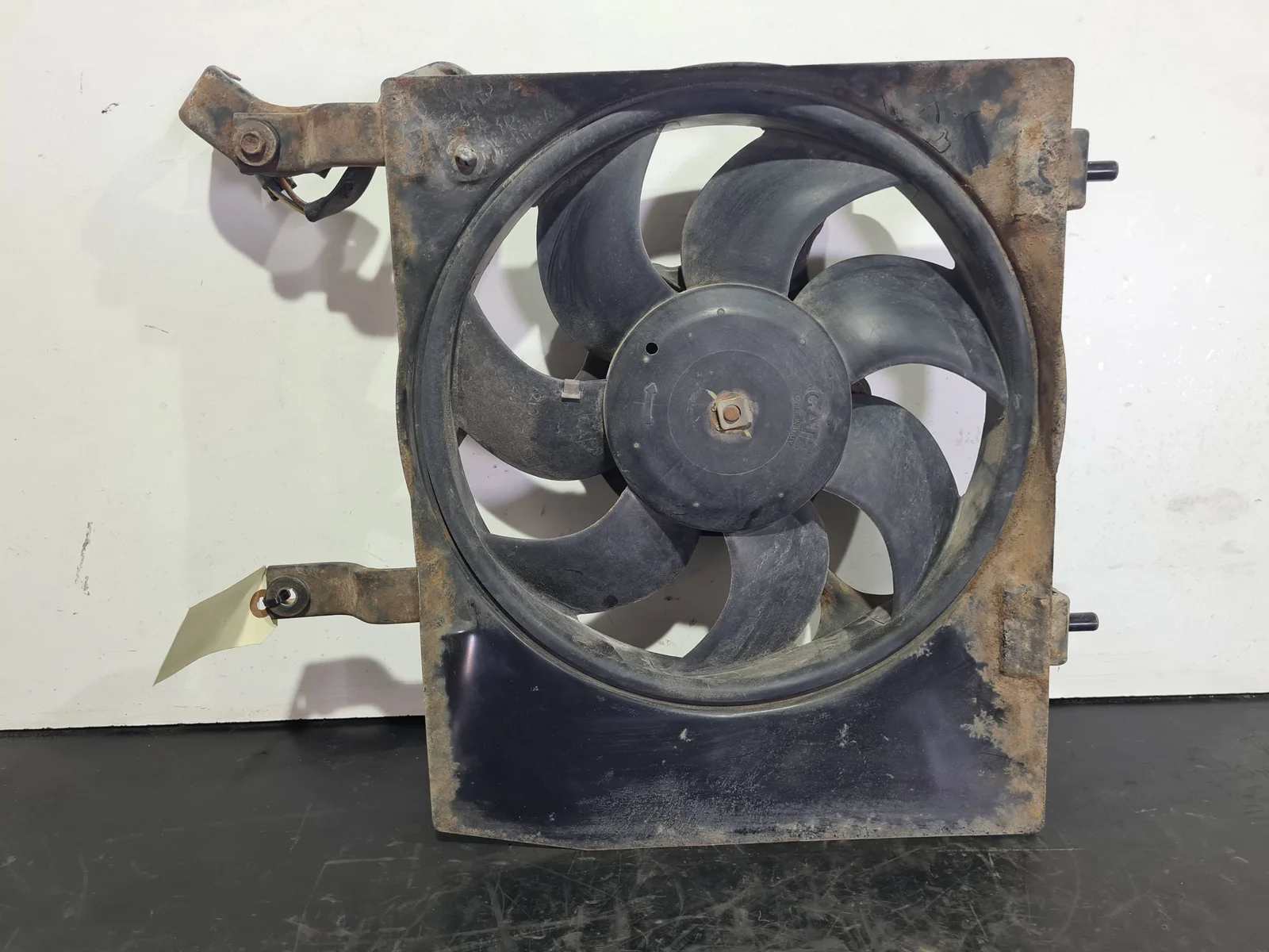 Foto de ELECTROVENTILADOR SUZUKI IGNIS (RM/MH) referencia 1710084E50I