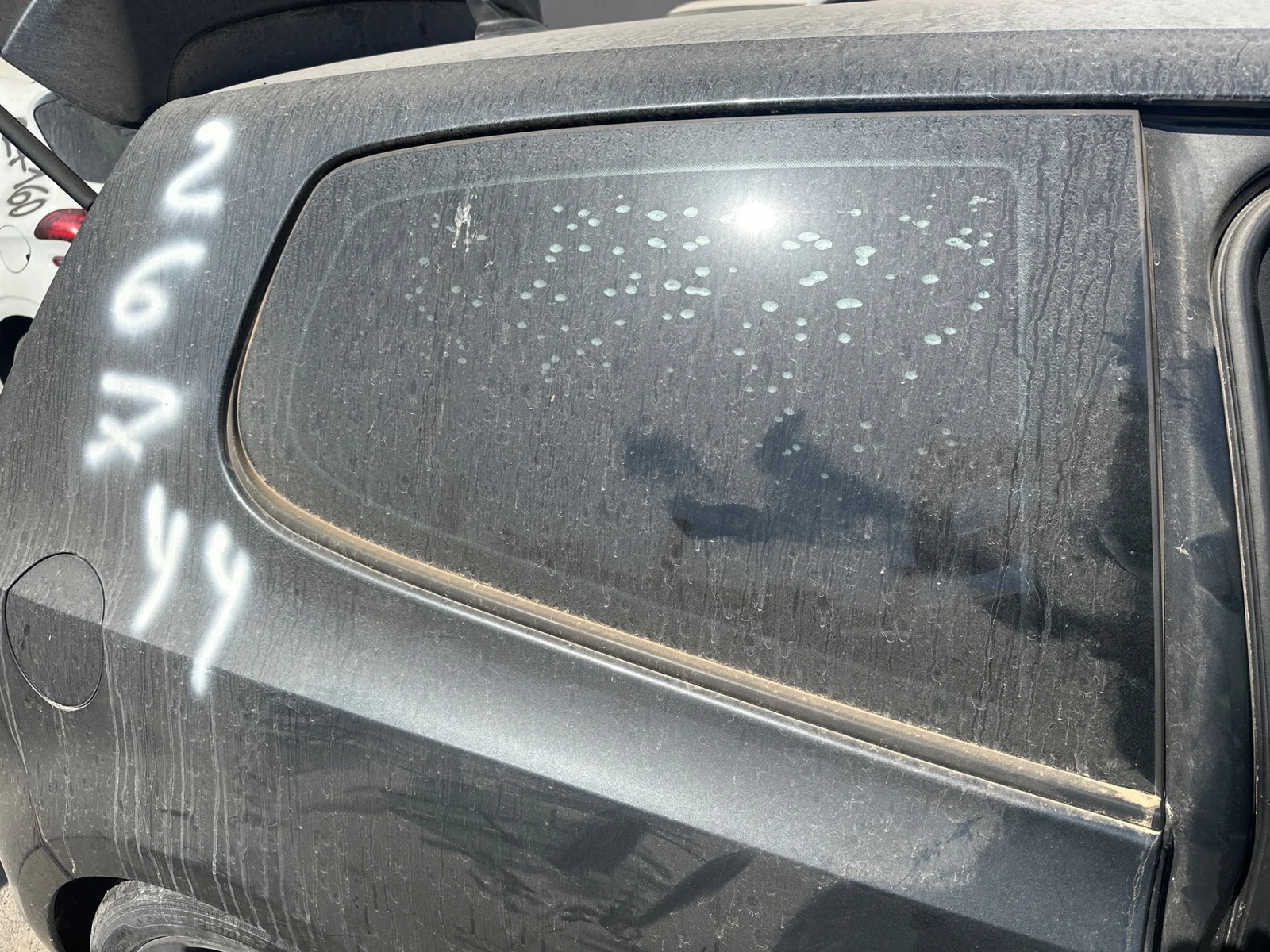 Foto de LUNA TRASERA DERECHA VOLKSWAGEN GOLF VI (5K1)(10.2008)