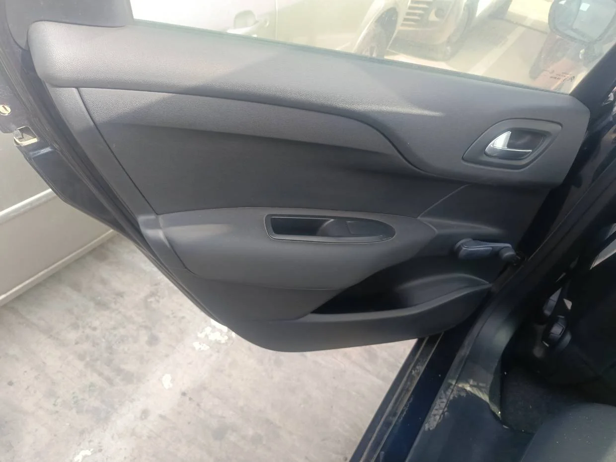 Foto de GUARNECIDO PUERTA TRASERA IZQUIERDA CITROEN C4 BERLINA