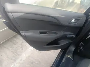 Foto de GUARNECIDO PUERTA TRASERA IZQUIERDA CITROEN C4 BERLINA