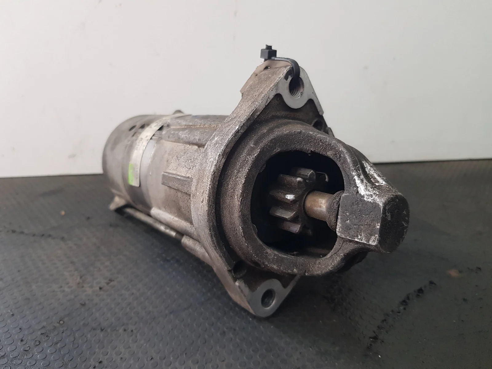 Foto de MOTOR ARRANQUE SIN MARCA SIN MODELO referencia 7787354
