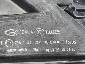 Foto de FARO IZQUIERDO SIN MARCA SIN MODELO referencia 4M8941035D foto 2