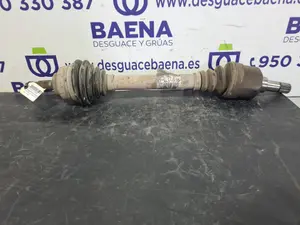 Foto de TRANSMISION DELANTERA IZQUIERDA SIN MARCA SIN MODELO referencia 9637117780