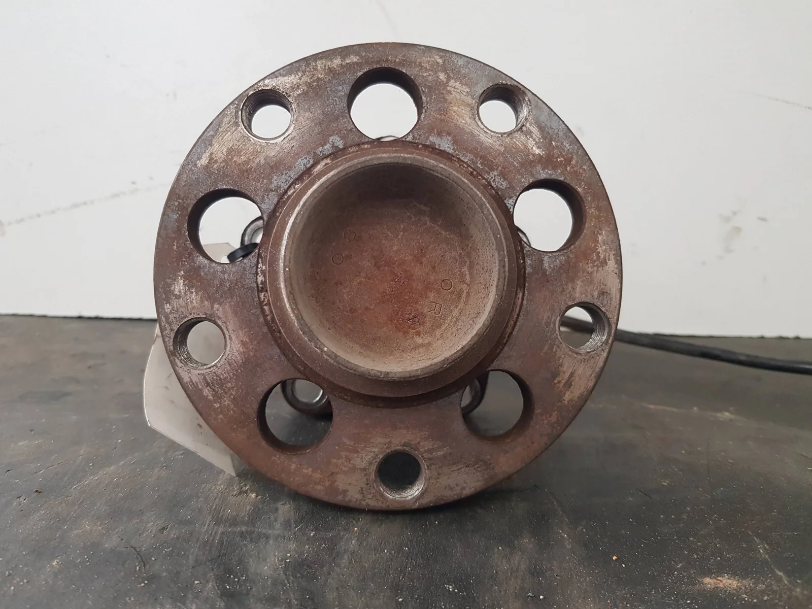 Foto de MANGUETA TRASERA DERECHA VOLKSWAGEN PASSAT BERLINA (3B2) referencia 801344D