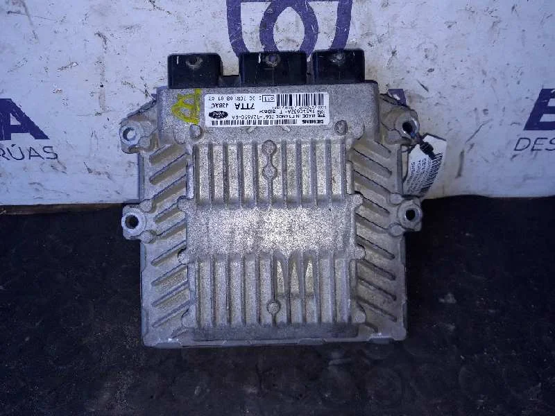 Foto de CENTRALITA MOTOR UCE FORD FIESTA (CBK) referencia 5WS40632AT