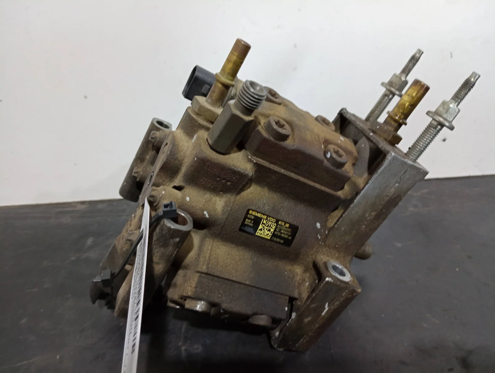 Foto de BOMBA INYECCION SIN MARCA SIN MODELO referencia A2C20003757