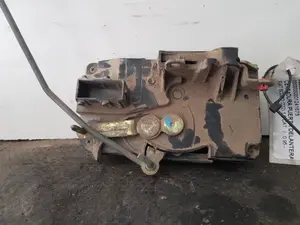 Foto de CERRADURA PUERTA DELANTERA DERECHA SIN MARCA SIN MODELO foto 2