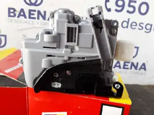 Foto de CERRADURA PUERTA DELANTERA IZQUIERDA SEAT LEON (1P1) referencia 1P1837015 foto 3