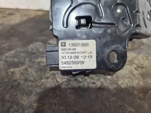 Foto de CERRADURA MALETERO / PORTON CHEVROLET CRUZE referencia 545255965 foto 2