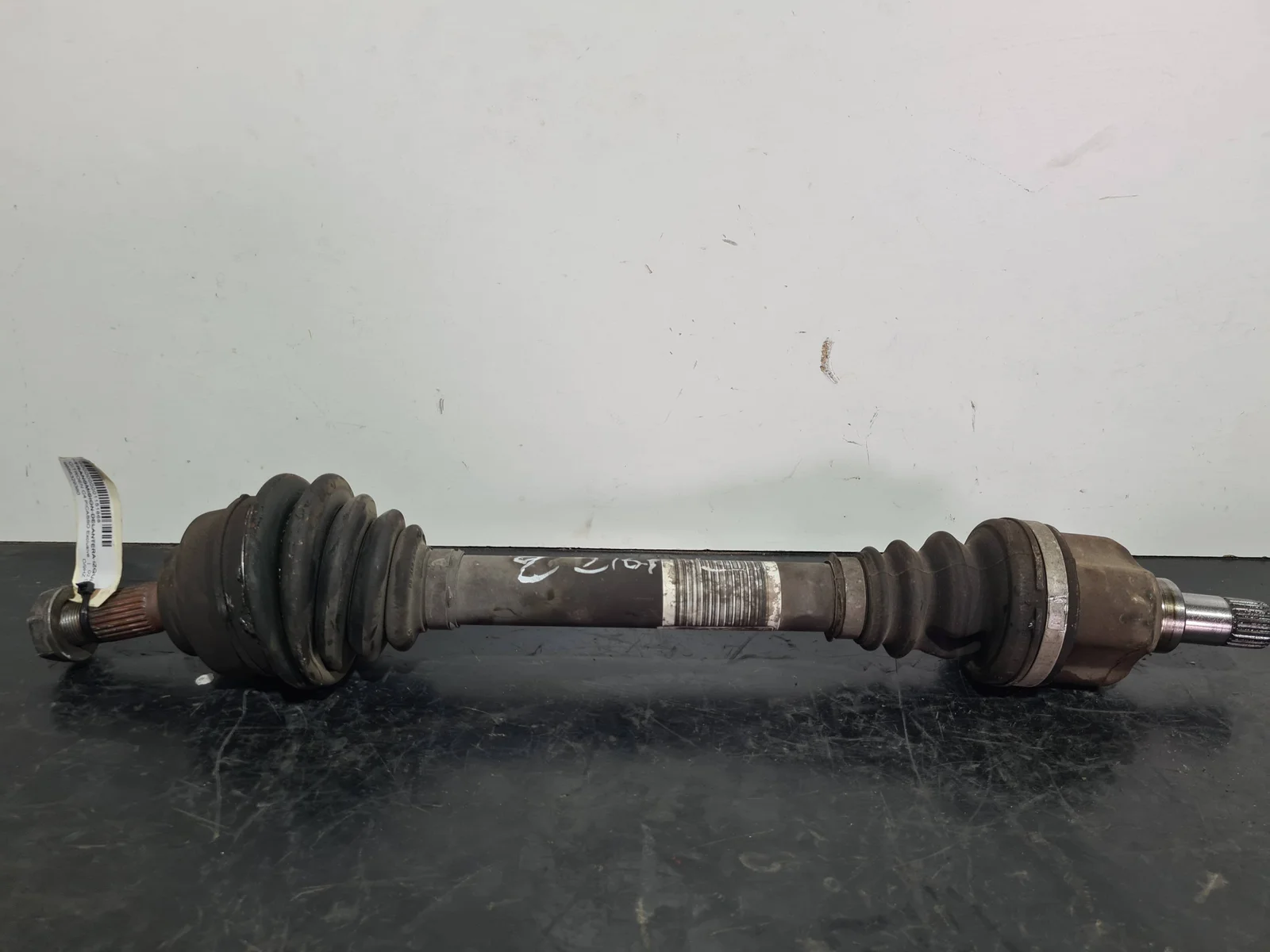 Foto de TRANSMISION DELANTERA IZQUIERDA CITROEN GRAND C4 PICASSO referencia 9656329380