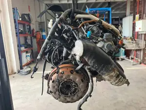 Foto de MOTOR COMPLETO FORD FOCUS BERLINA (CAP) referencia D/G6DA foto 5