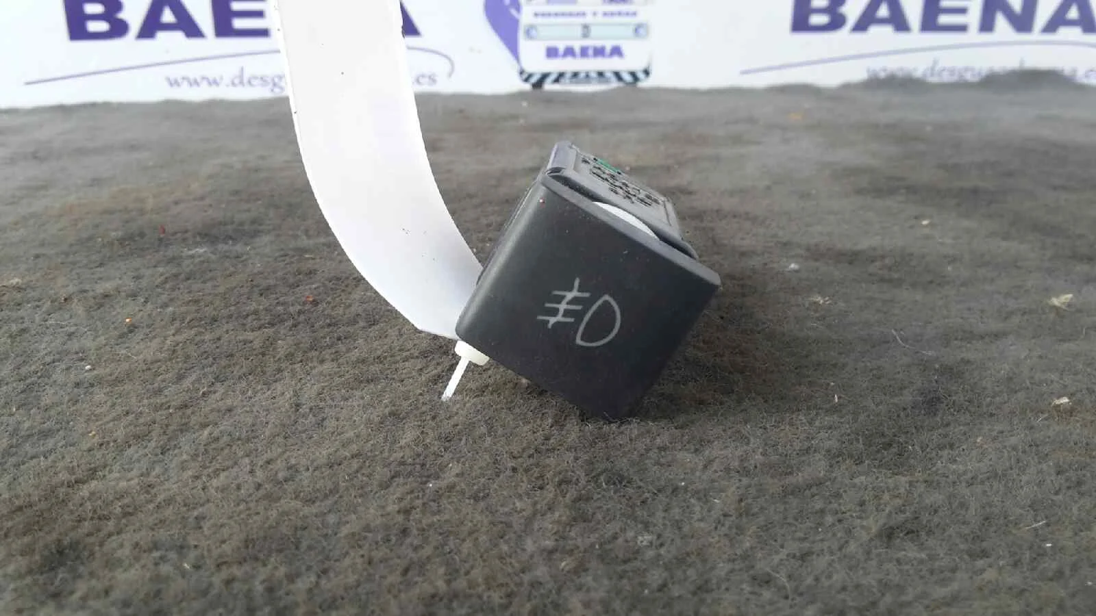Foto de INTERRUPTOR SIN MARCA SIN MODELO referencia 4409223