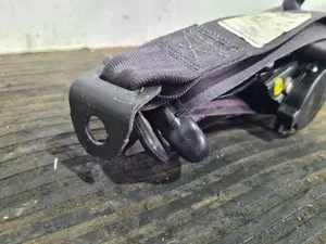 Foto de CINTURON SEGURIDAD TRASERO IZQUIERDO JEEP GRAND CHEROKEE (WJ/WG) referencia 55196789AD foto 3