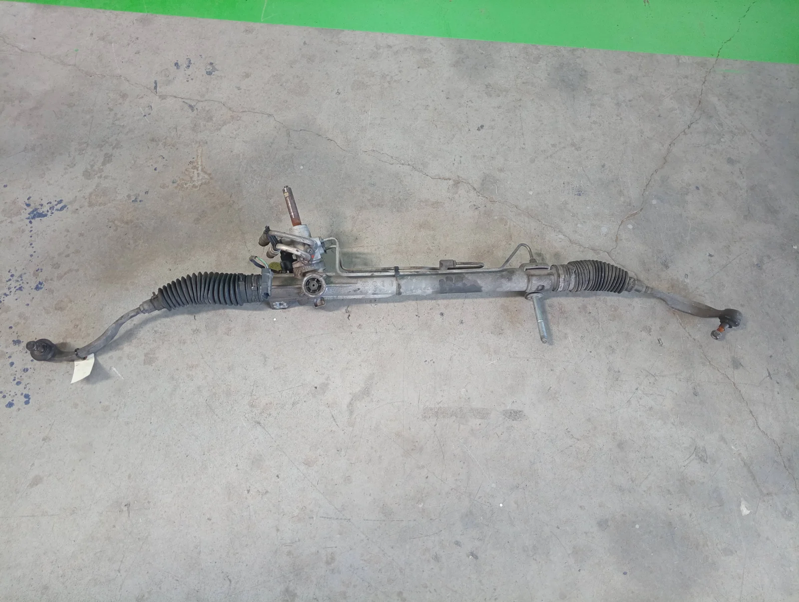 Foto de CREMALLERA DIRECCION SIN MARCA SIN MODELO referencia 6820000058