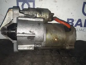 Foto de MOTOR ARRANQUE RENAULT TRAFIC I referencia D9R73 foto 1