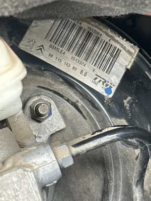 Foto de SERVOFRENO CITROEN C3 referencia 9811514380 foto 2
