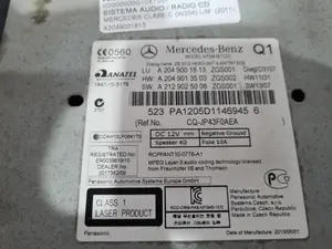 Foto de SISTEMA AUDIO / RADIO CD SIN MARCA SIN MODELO referencia A2049001813 foto 3