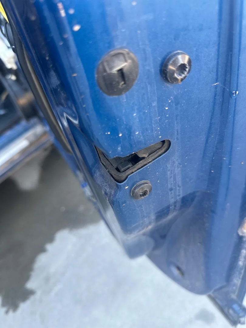 Foto de CERRADURA PUERTA DELANTERA DERECHA AUDI A3 SPORTBACK (8PA)