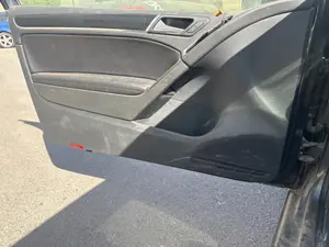 Foto de GUARNECIDO PUERTA DELANTERA IZQUIERDA VOLKSWAGEN GOLF VI (5K1)(10.2008)