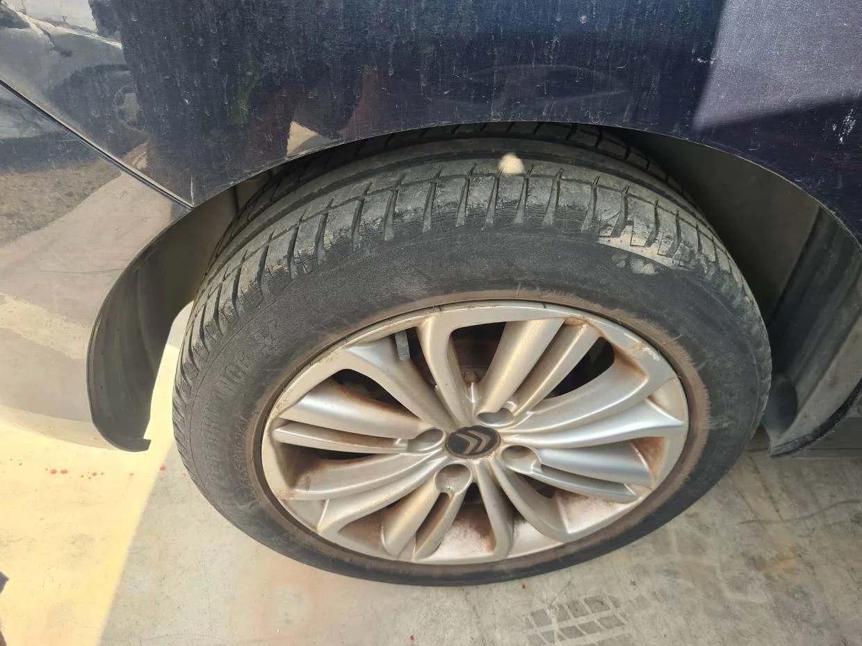 Foto de MANGUETA TRASERA DERECHA CITROEN C4 BERLINA