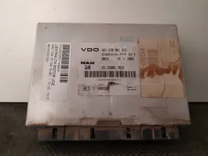 Foto de CENTRALITA MOTOR UCE MAN SIN MODELO referencia 461470001022