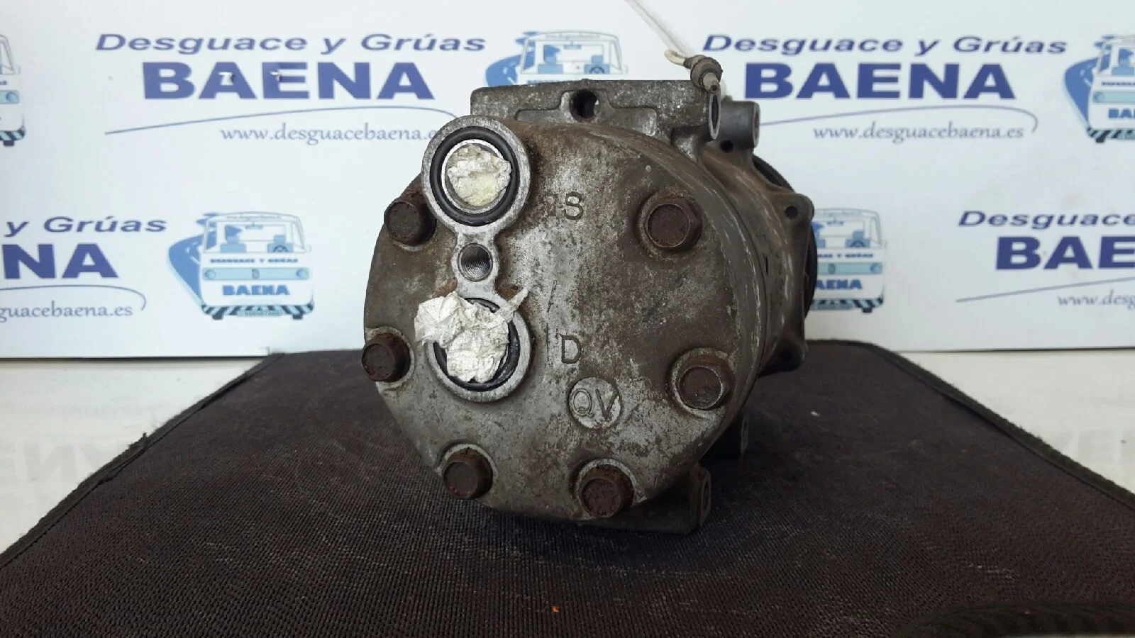 Foto de COMPRESOR AIRE ACONDICIONADO SIN MARCA SIN MODELO referencia 7700108413
