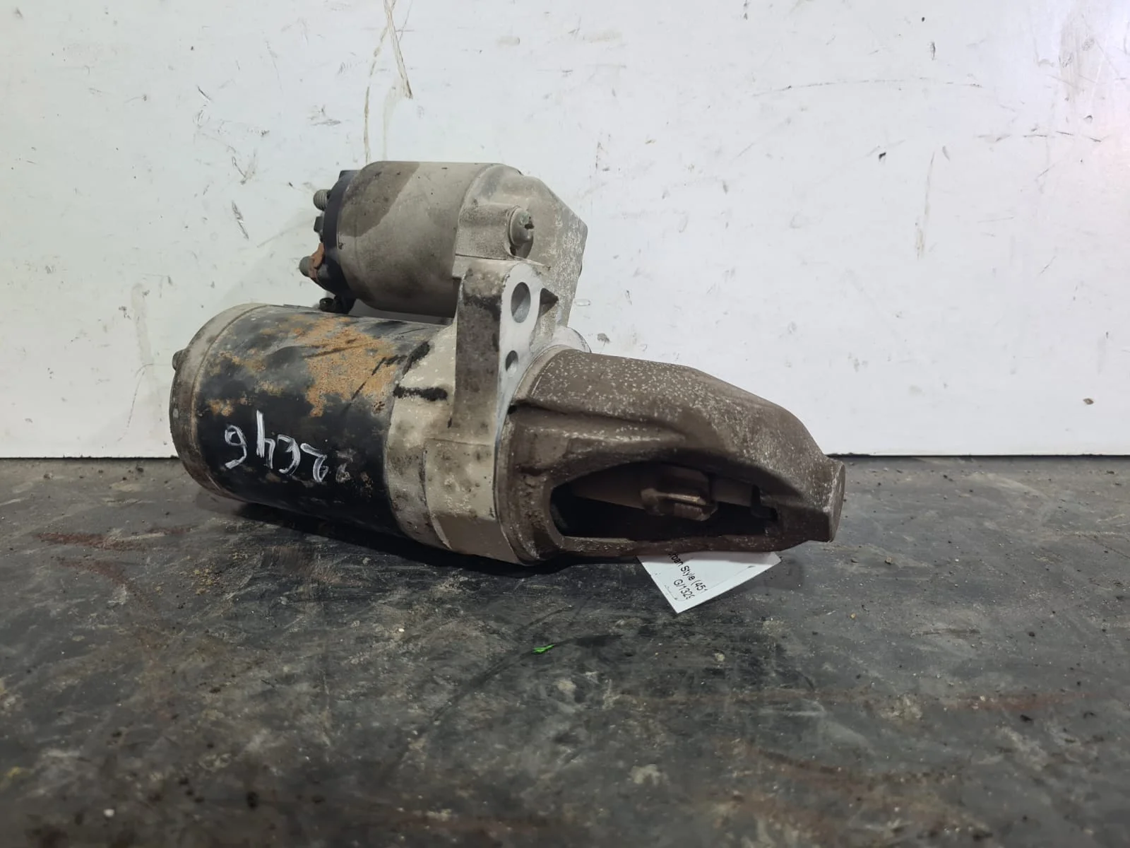 Foto de MOTOR ARRANQUE SMART FORTWO COUPE referencia A1321510001