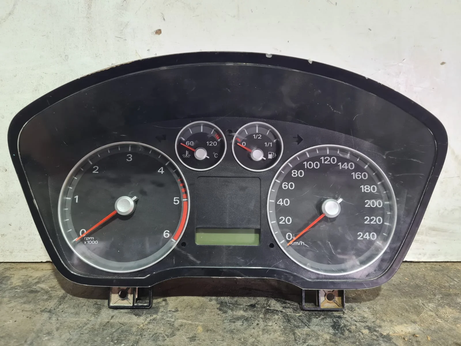 Foto de NO IDENTIFICADO FORD FOCUS C-MAX (CAP)(2003) referencia 3M5F10A855A