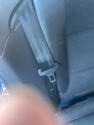 Foto de CINTURON SEGURIDAD TRASERO DERECHO AUDI A3 SPORTBACK (8PA)