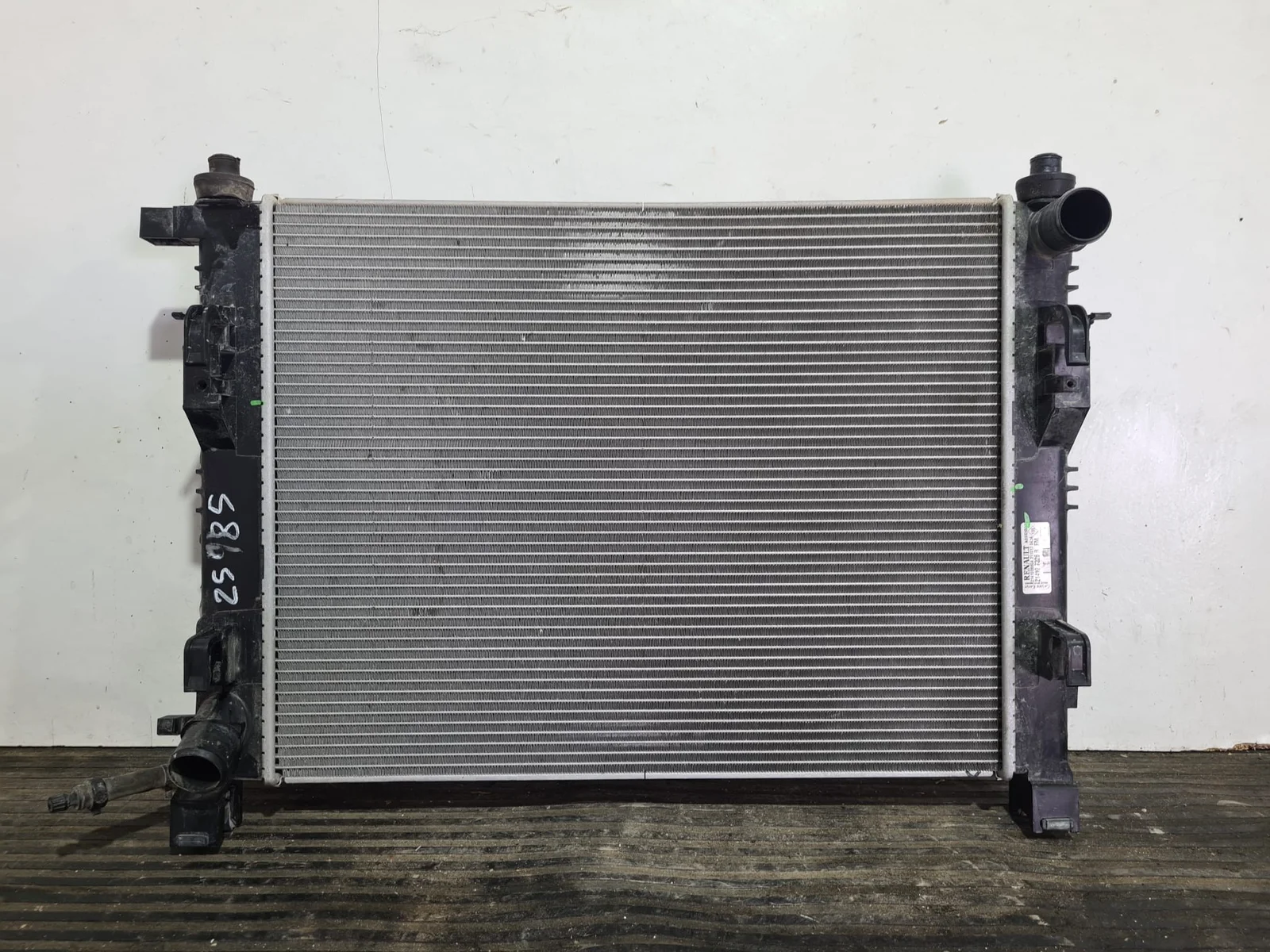 Foto de RADIADOR AGUA RENAULT CLIO IV referencia 214107326R