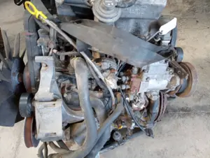 Foto de MOTOR COMPLETO VOLKSWAGEN LT CAMIÓN referencia D/APA foto 3