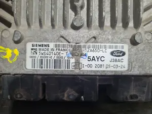 Foto de CENTRALITA MOTOR UCE FORD FIESTA (CBK) referencia 3S6112A650LC foto 4