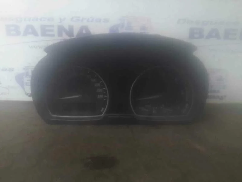 Foto de CUADRO INSTRUMENTOS SIN MARCA SIN MODELO referencia 341312701