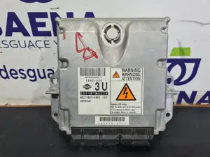 Foto de CENTRALITA MOTOR UCE NISSAN CABSTAR referencia 23710MA22B