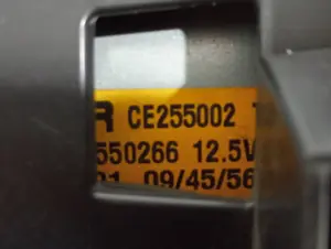 Foto de VENTILADOR CALEFACCION SIN MARCA SIN MODELO referencia CE255002 foto 2