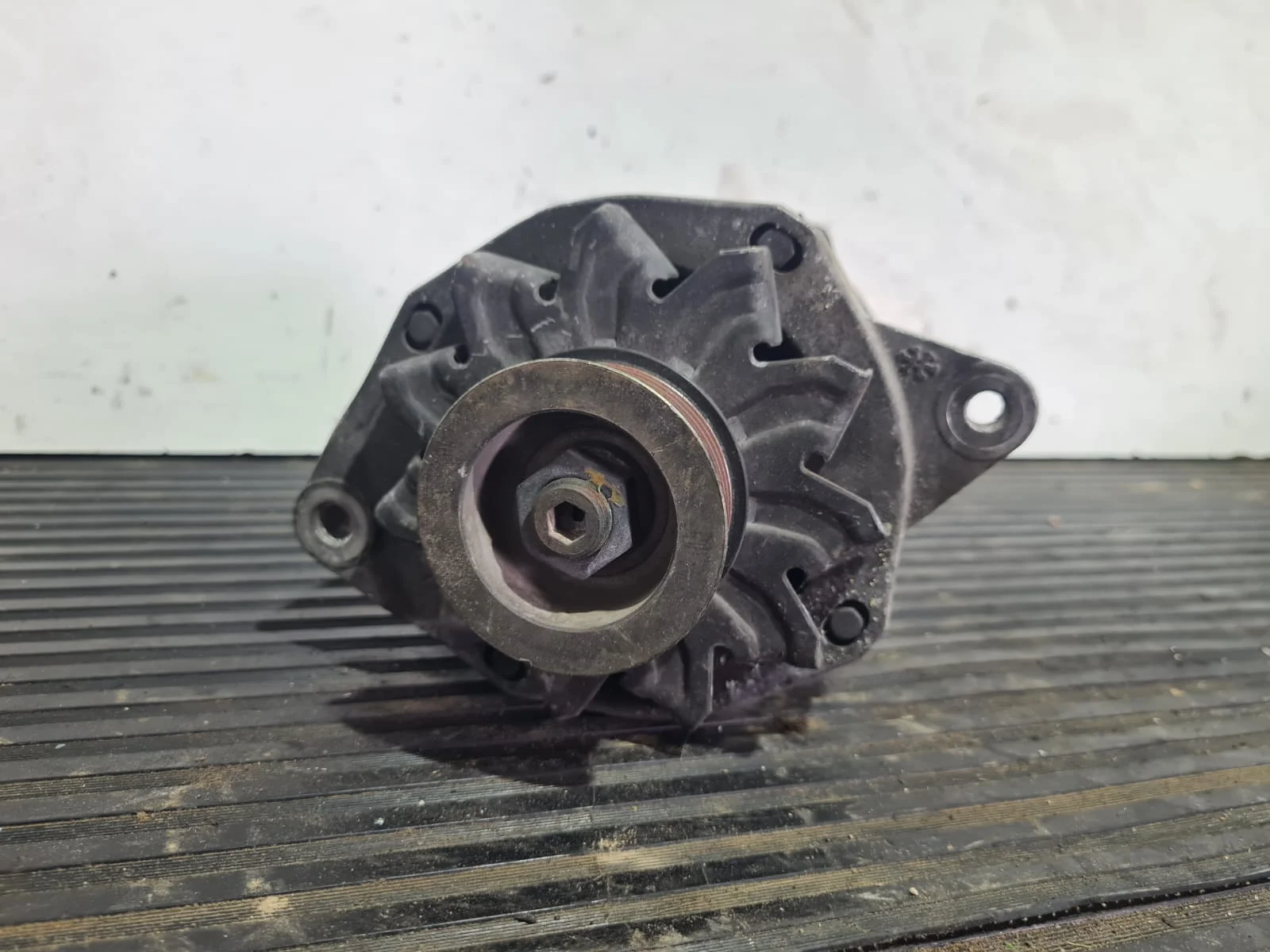 Foto de ALTERNADOR RENAULT SIN MODELO referencia CA372IR