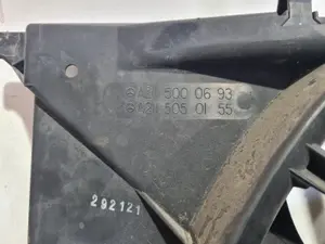 Foto de ELECTROVENTILADOR MERCEDES-BENZ CLASE E (BM 211) BERLINA referencia A2115000693 foto 5
