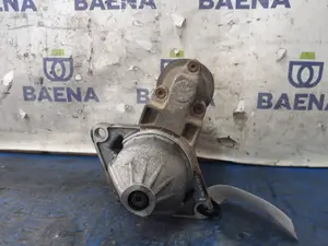 Foto de MOTOR ARRANQUE OPEL CORSA C referencia 0001106015 foto 5