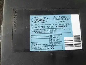 Foto de MODULO ELECTRONICO SIN MARCA SIN MODELO referencia 1C1T15K600BA foto 2