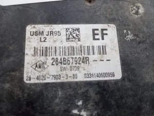 Foto de CAJA RELES / FUSIBLES RENAULT SCENIC III (JZ) referencia 284B67924R foto 2