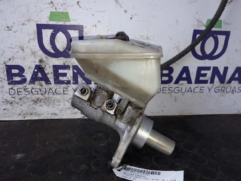 Foto de BOMBA FRENO CITROEN BERLINGO referencia 9654002180