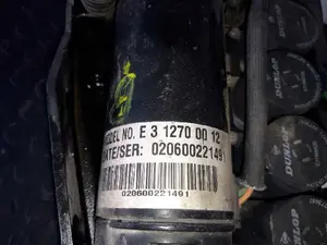 Foto de BOMBA SUSPENSION LAND ROVER RANGE ROVER (LP) referencia E312700012 foto 3